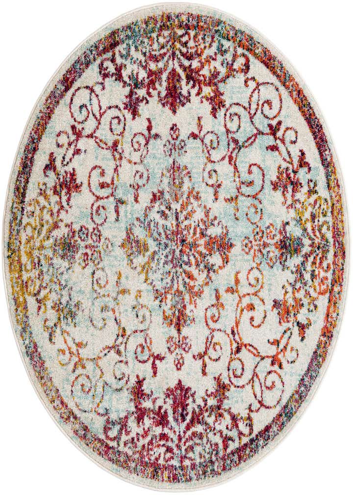 5' 3 x 5' 3 Madeline Round Rug