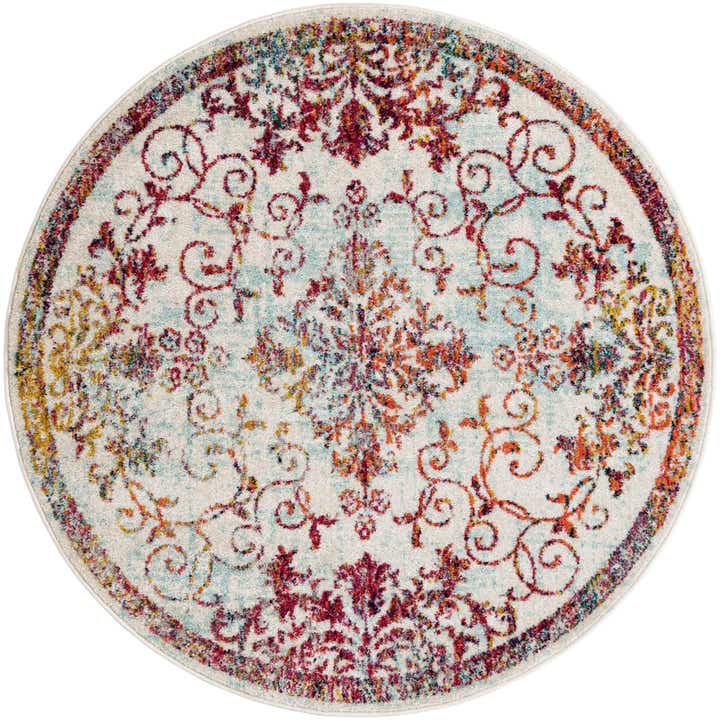 5' 3 x 5' 3 Madeline Round Rug
