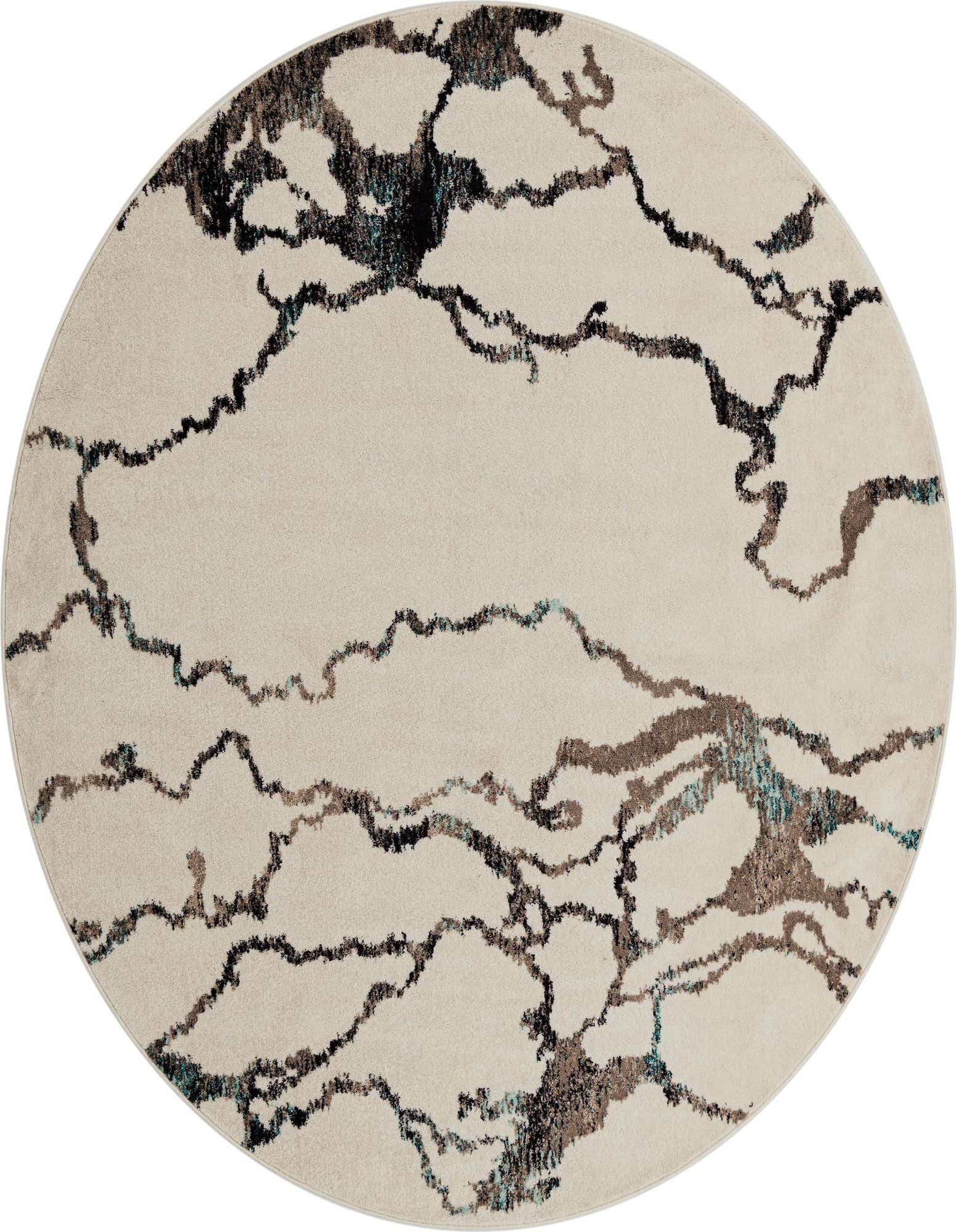 10' x 10' Madeline Round Rug