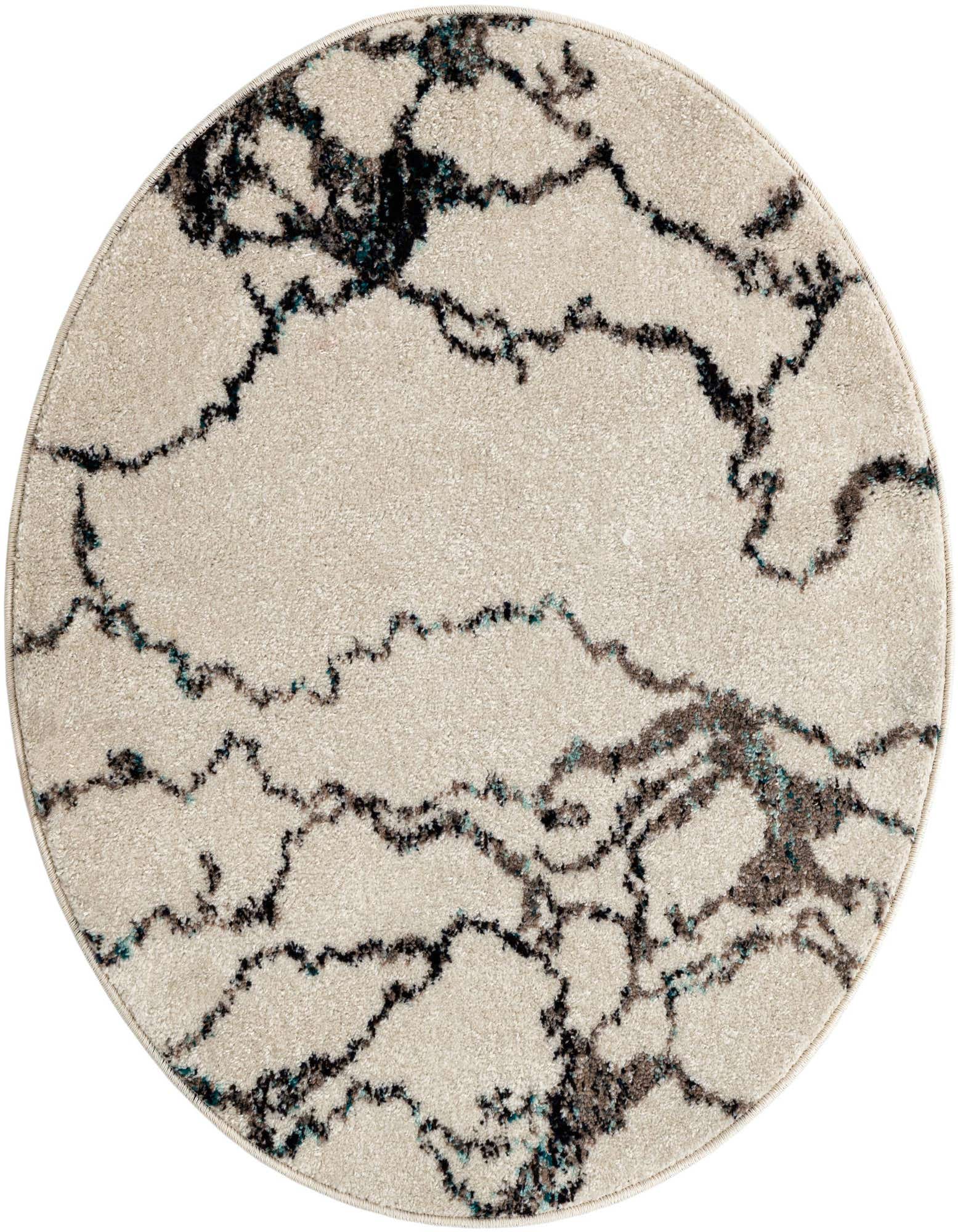 3' x 3' Madeline Round Rug