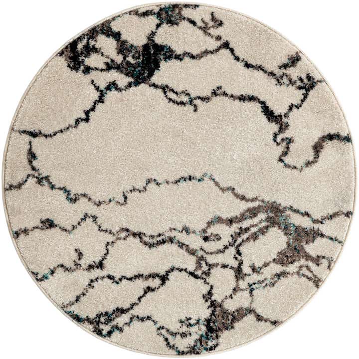 3' x 3' Madeline Round Rug