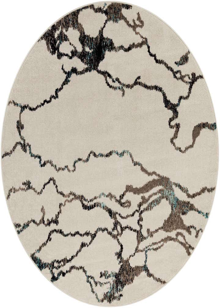 7' 10 x 7' 10 Madeline Round Rug