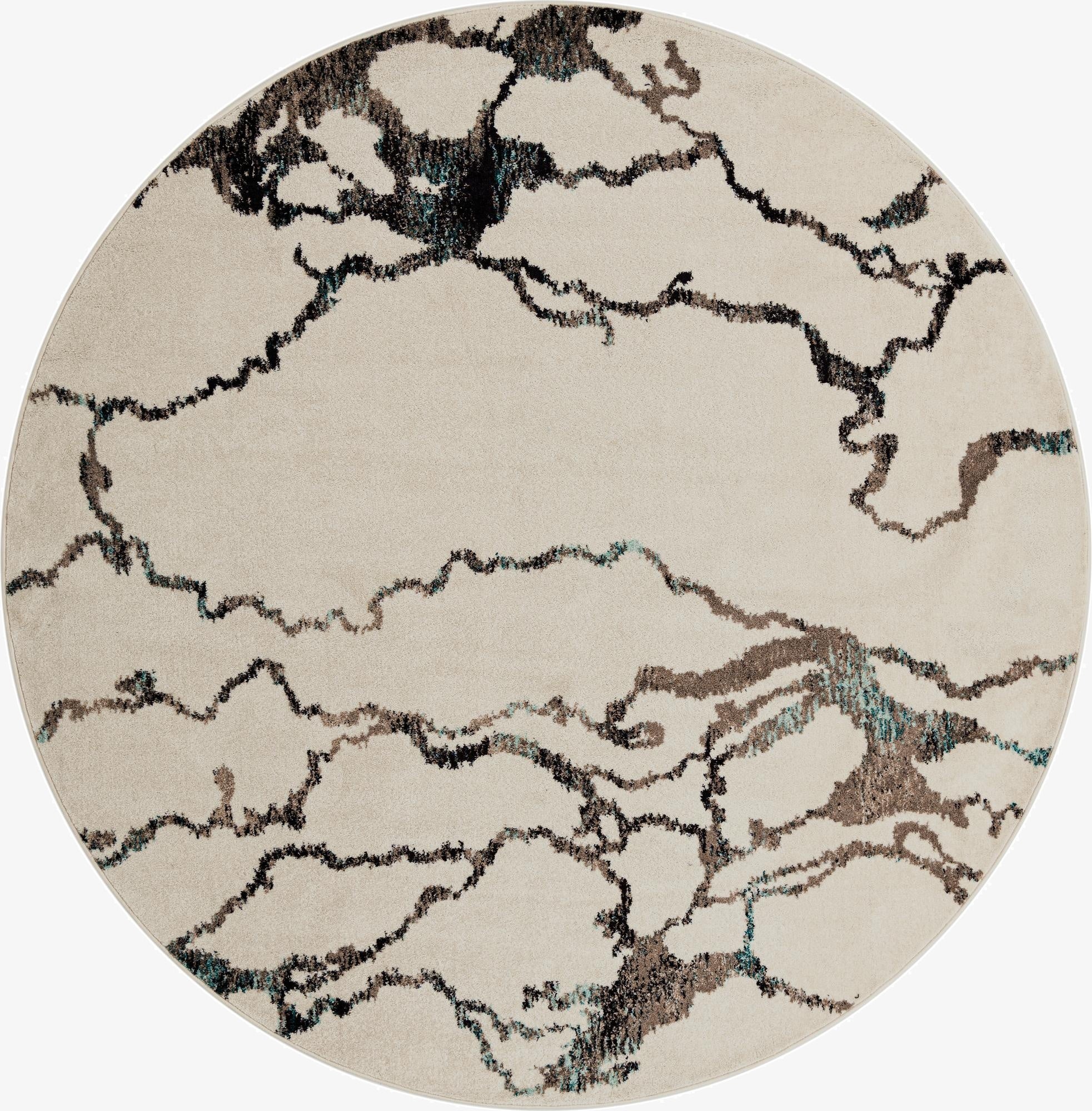 10' x 10' Madeline Round Rug