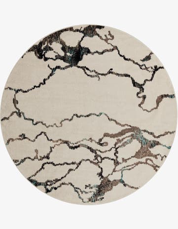 10' x 10' Madeline Round Rug