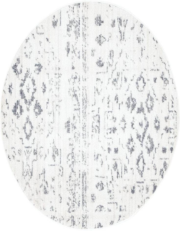 Detail image of 3' 3 x 3' 3 Madrid Round Rug