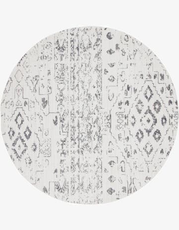 8' x 8' Madrid Round Rug