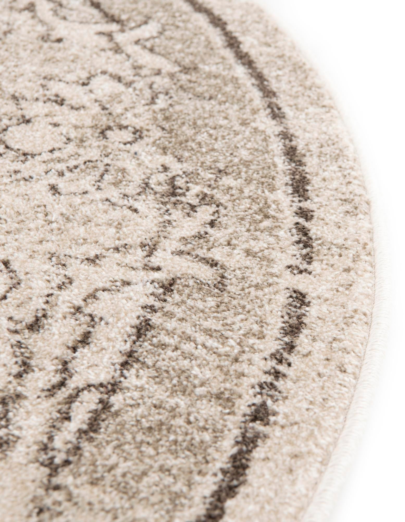 6' x 6' Miranda Round Rug