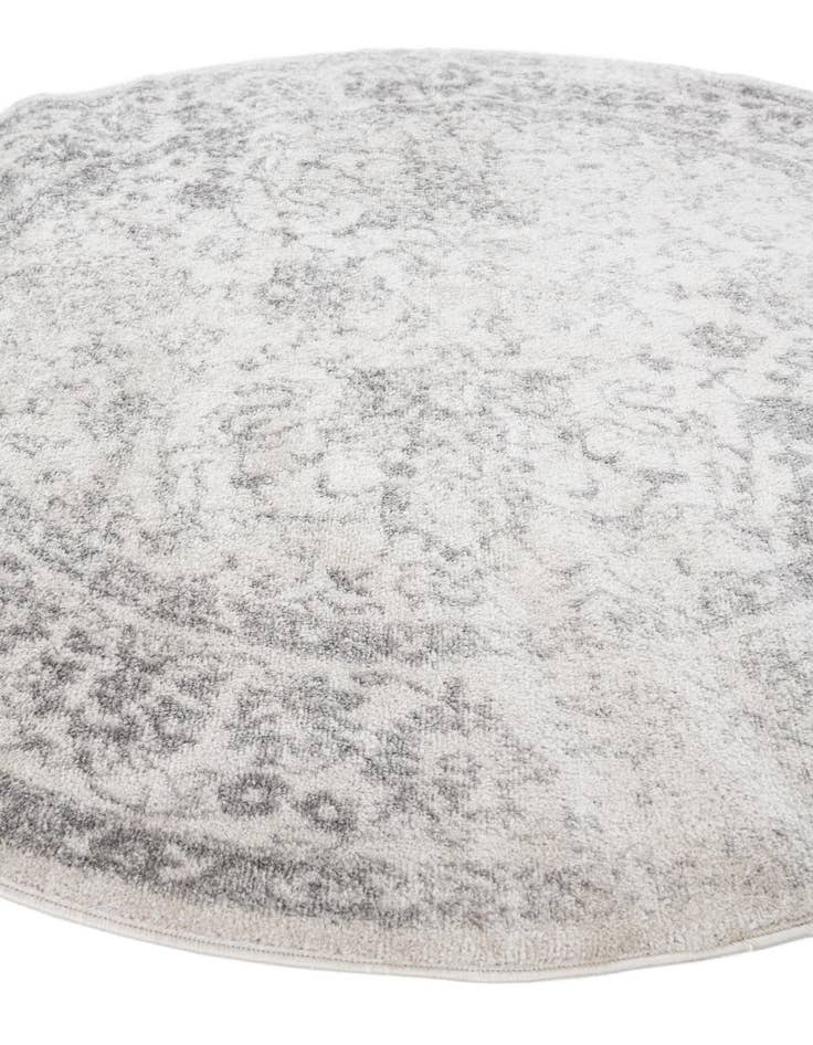 Detail image of 5' 10 x 6' Monte Carlo Round Rug