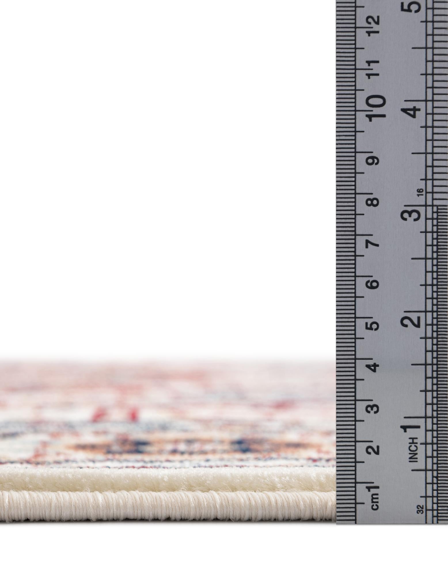 10' x 10' Nain Design Round Rug