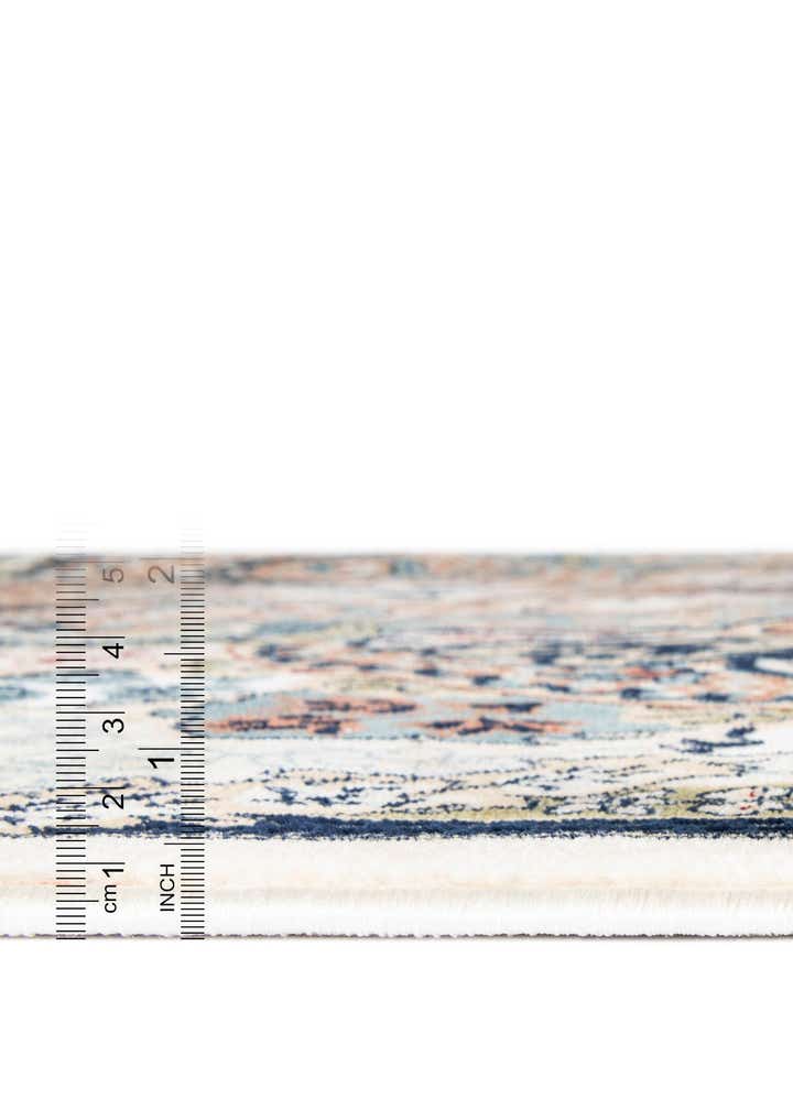 10' x 10' Nain Design Round Rug