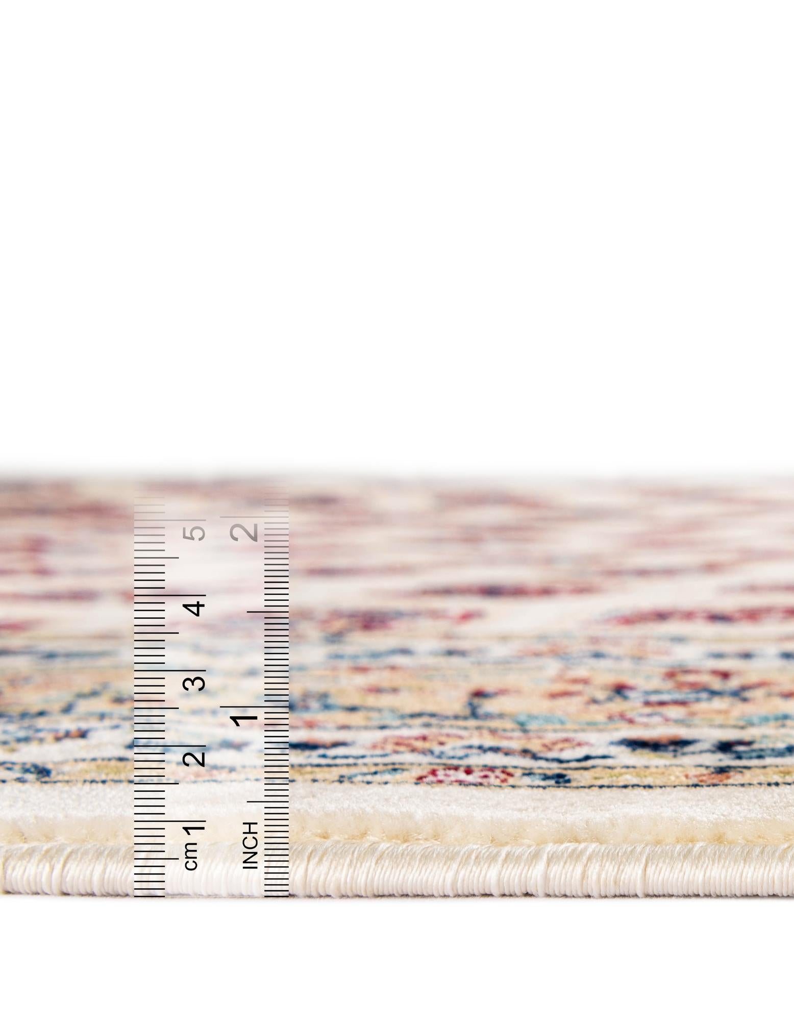 10' x 10' Nain Design Round Rug
