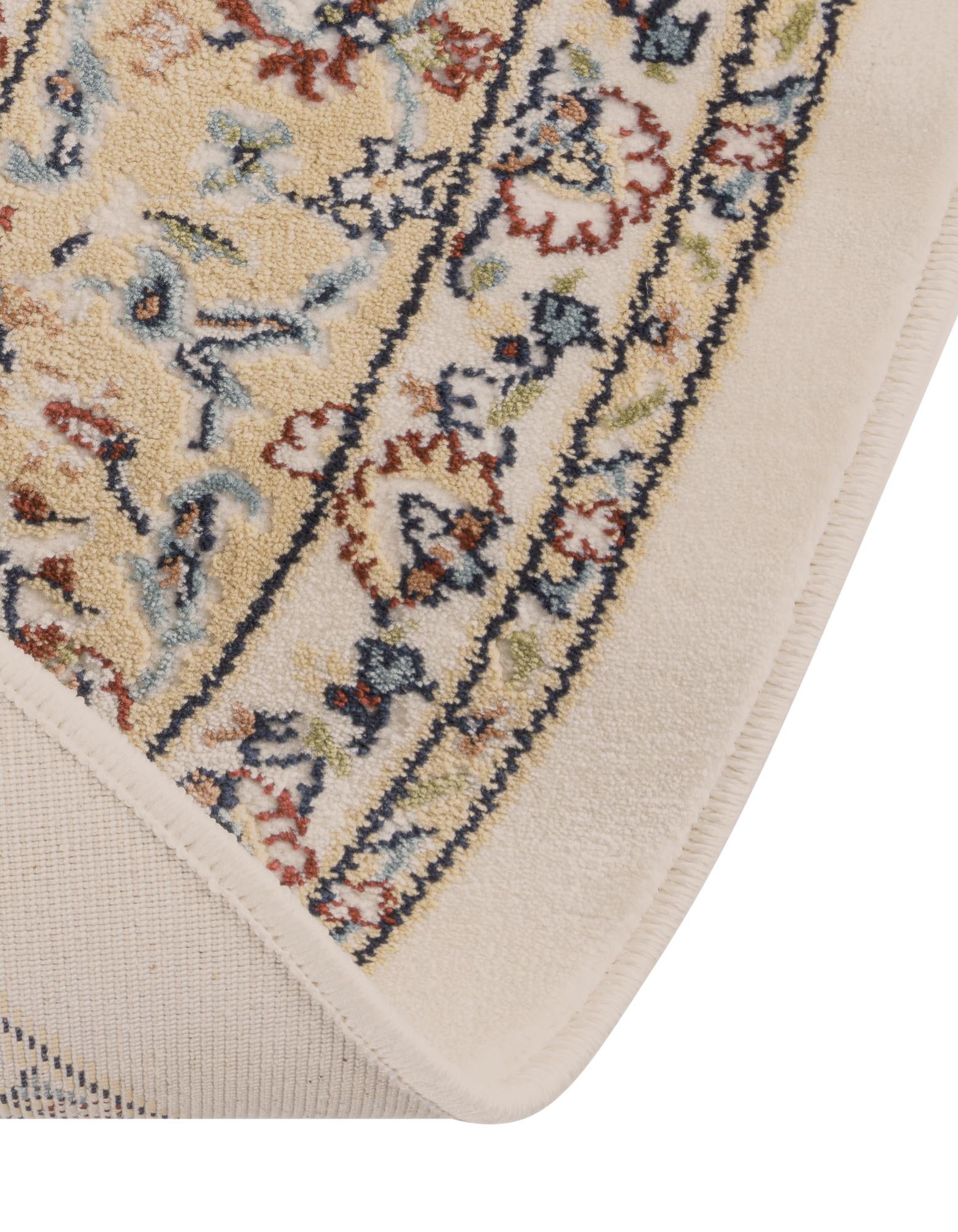 10' x 10' Nain Design Round Rug