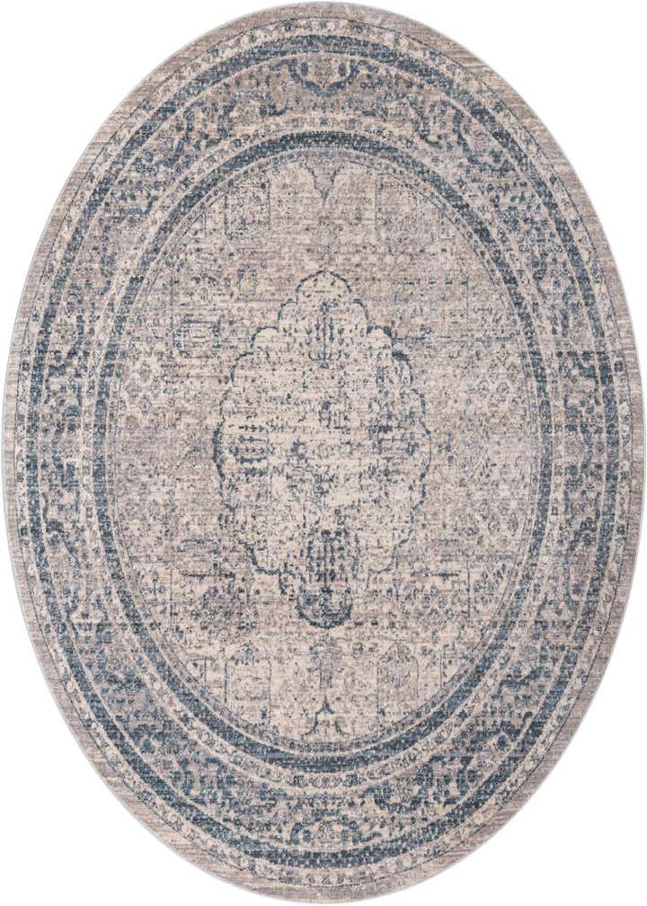 6' x 6' Noble Round Rug