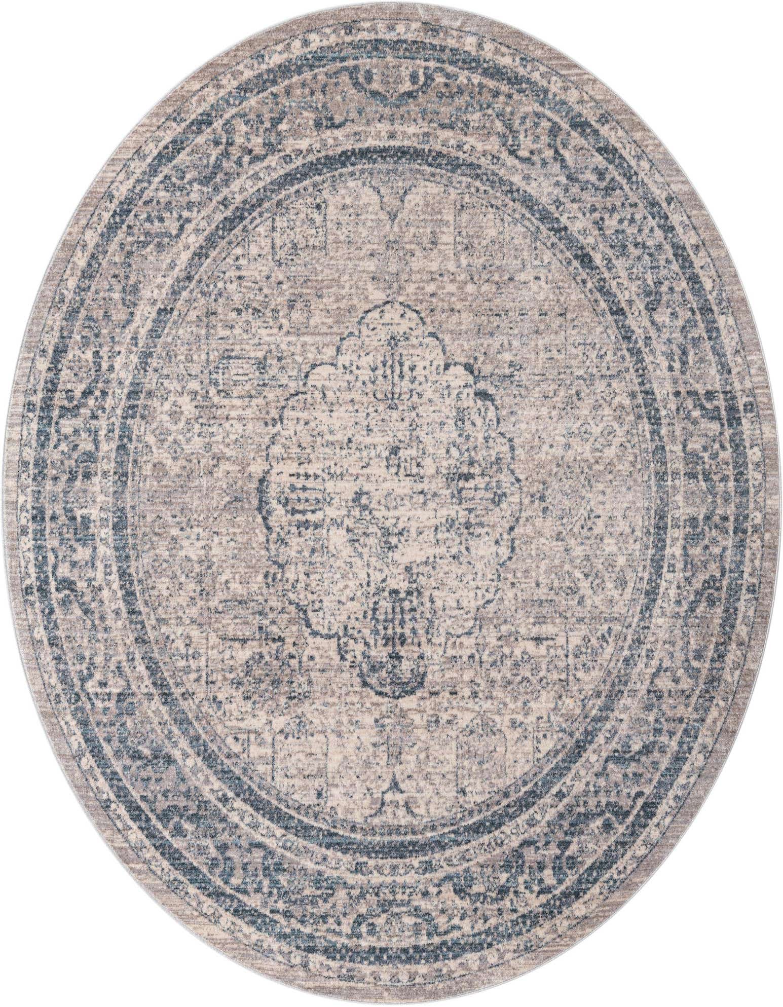 6' x 6' Noble Round Rug