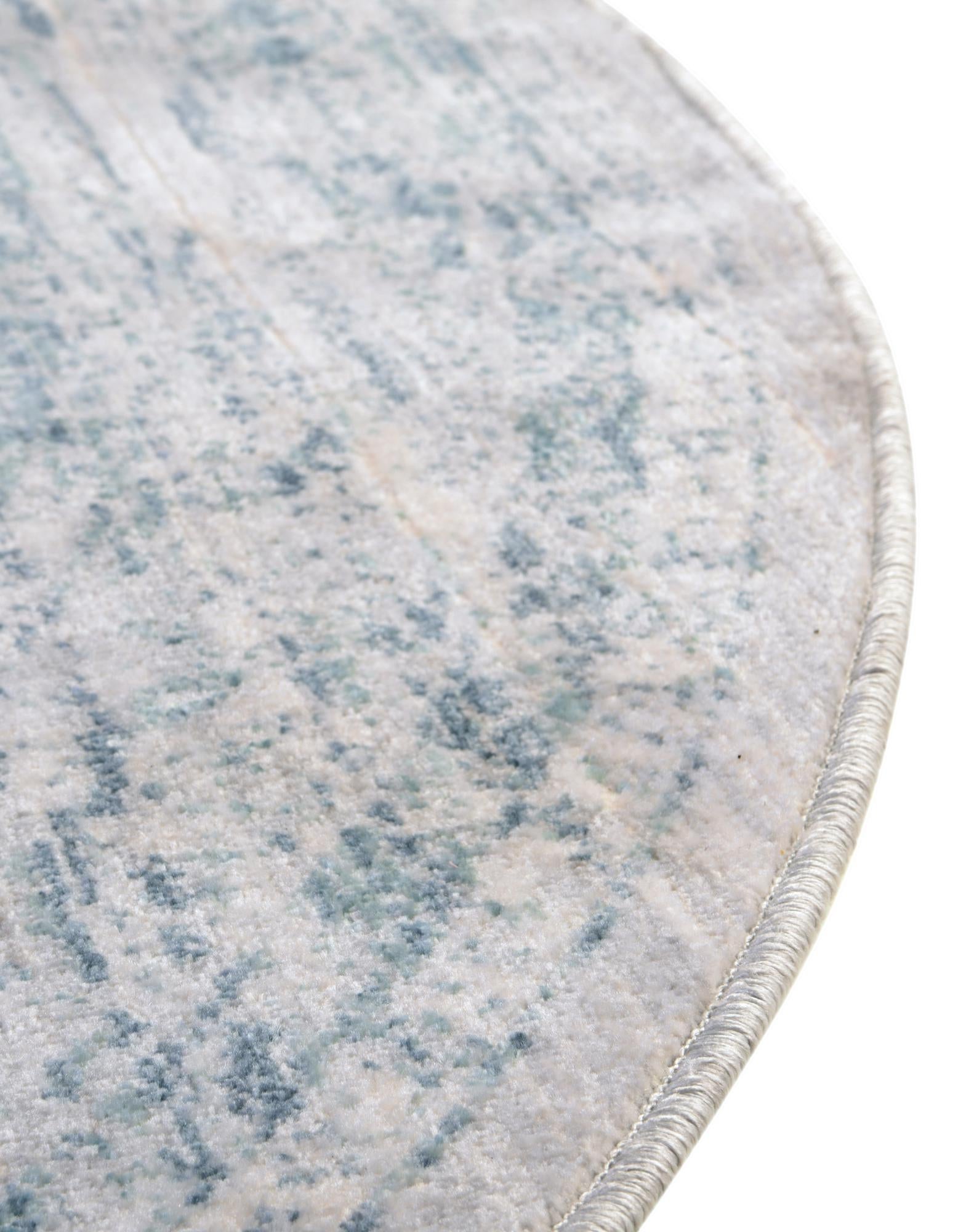 3' 10 x 3' 10 Noble Round Rug