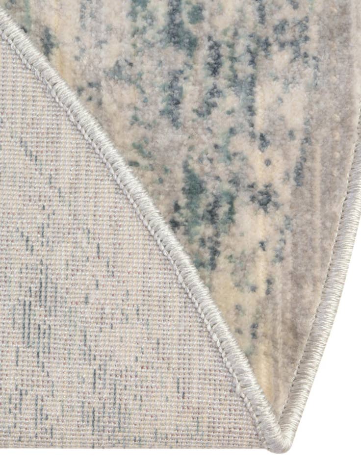 Detail image of 6' x 6' Noble Round Rug
