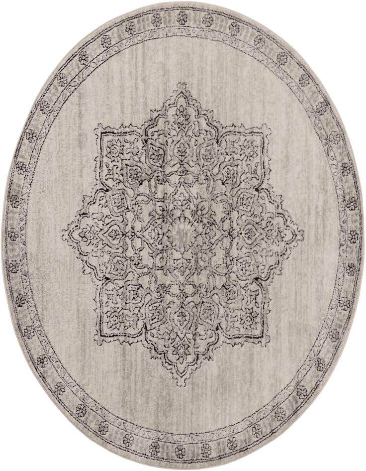 Detail image of 7' x 7' Nyla Round Rug