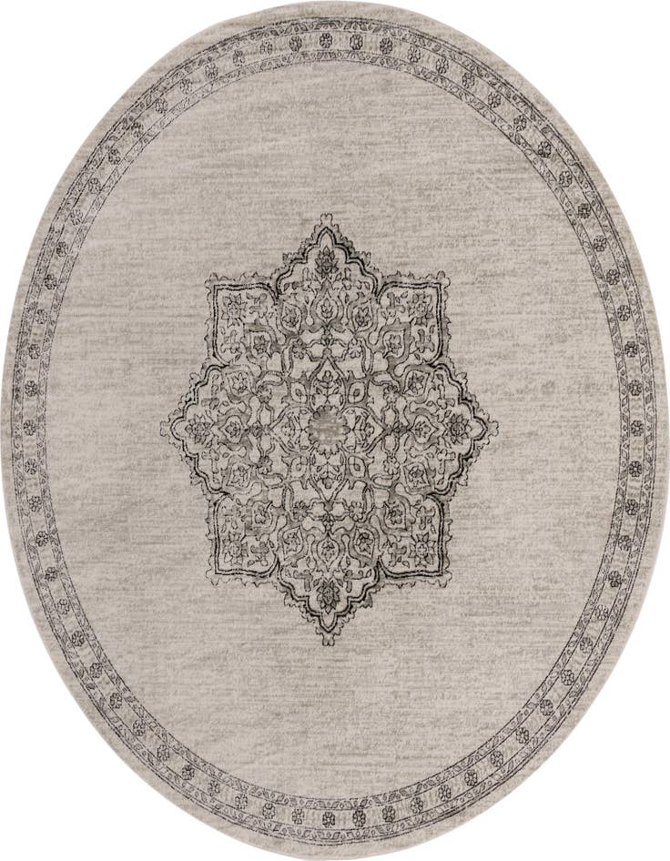 Detail image of 12' x 12' Nyla Round Rug