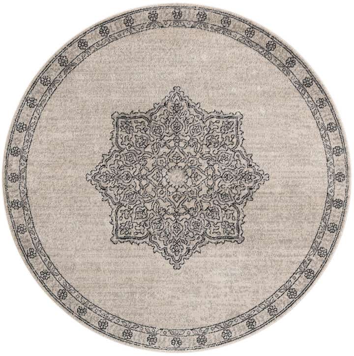 6' x 6' Nyla Round Rug