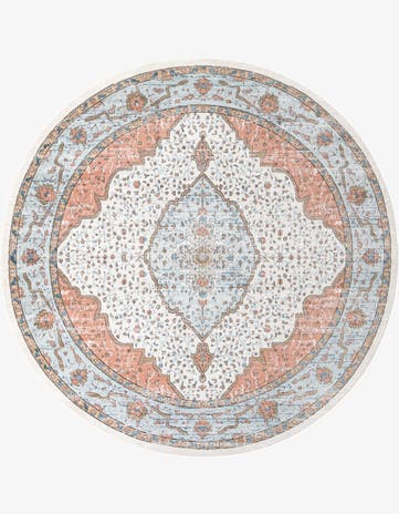 12' x 12' Nyla Round Rug
