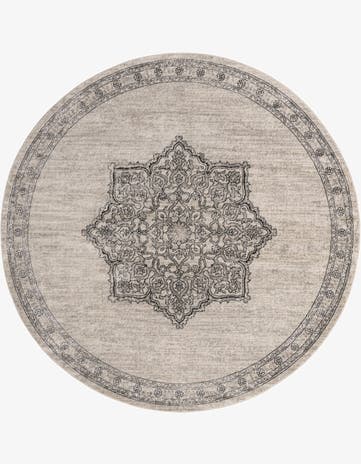 10' x 10' Nyla Round Rug