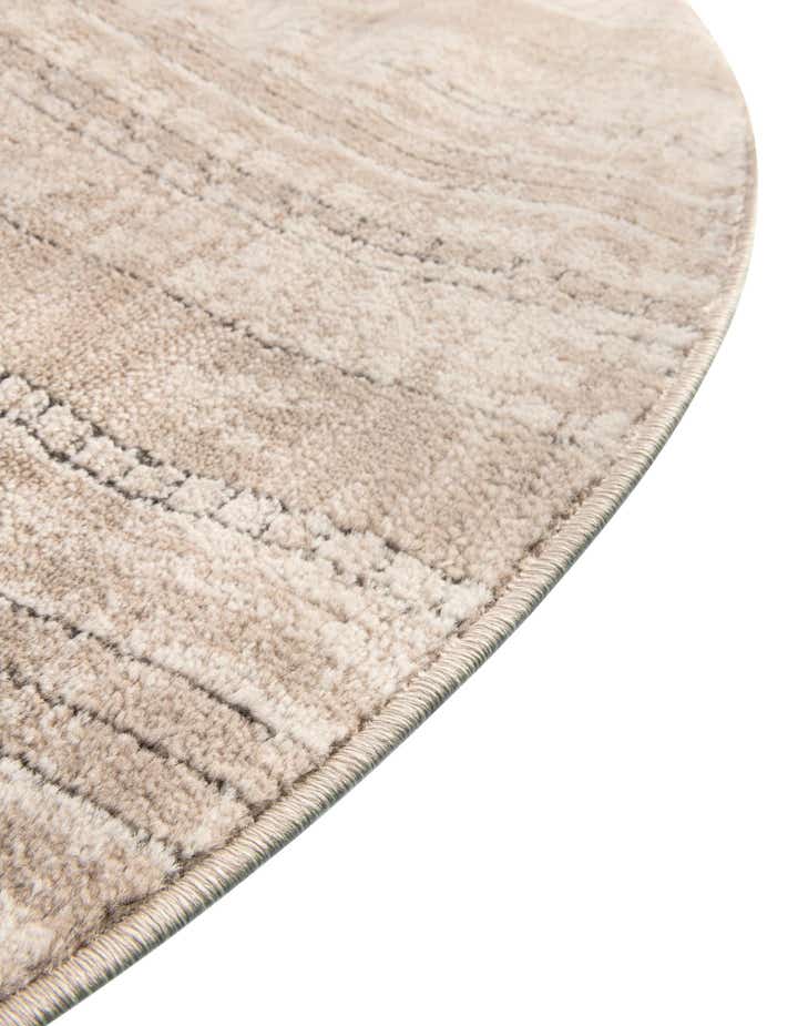 3' x 3' Oregon Round Rug