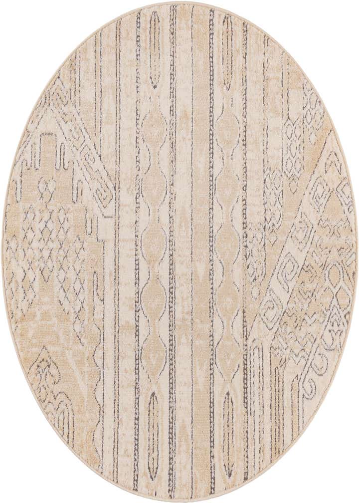 3' x 3' Oregon Round Rug
