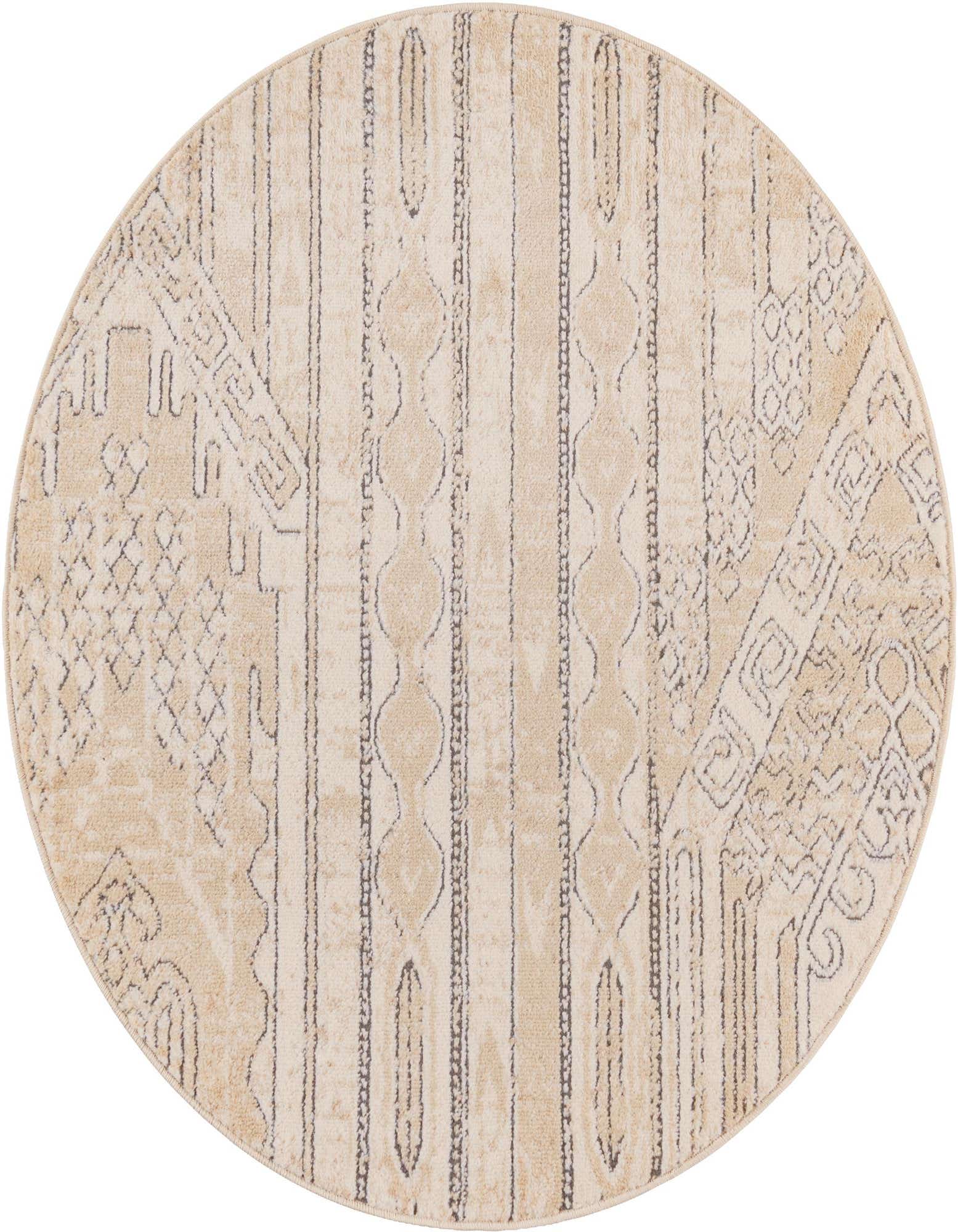 3' x 3' Oregon Round Rug