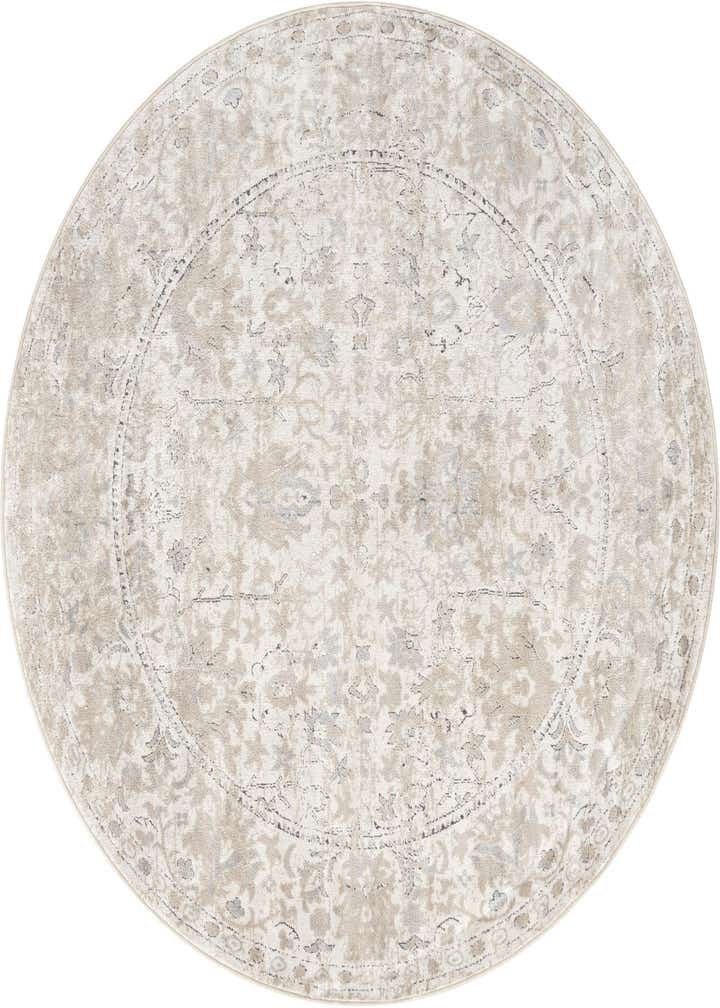 7' x 7' Oregon Round Rug