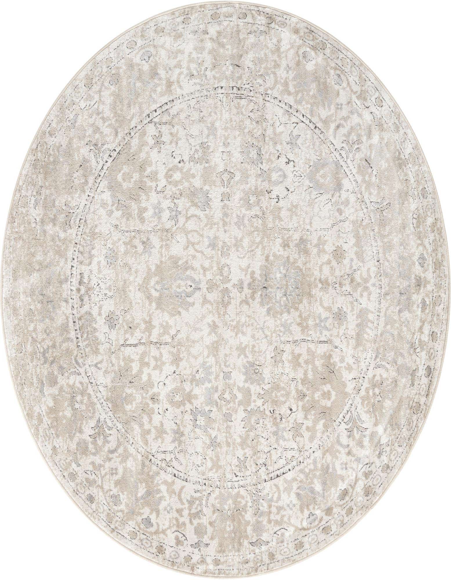 7' x 7' Oregon Round Rug