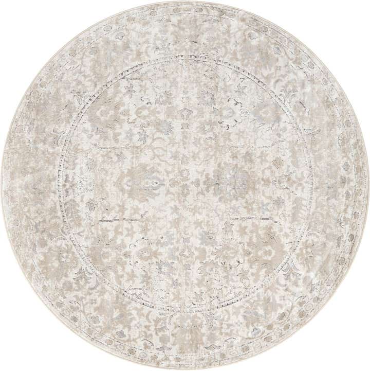 7' x 7' Oregon Round Rug