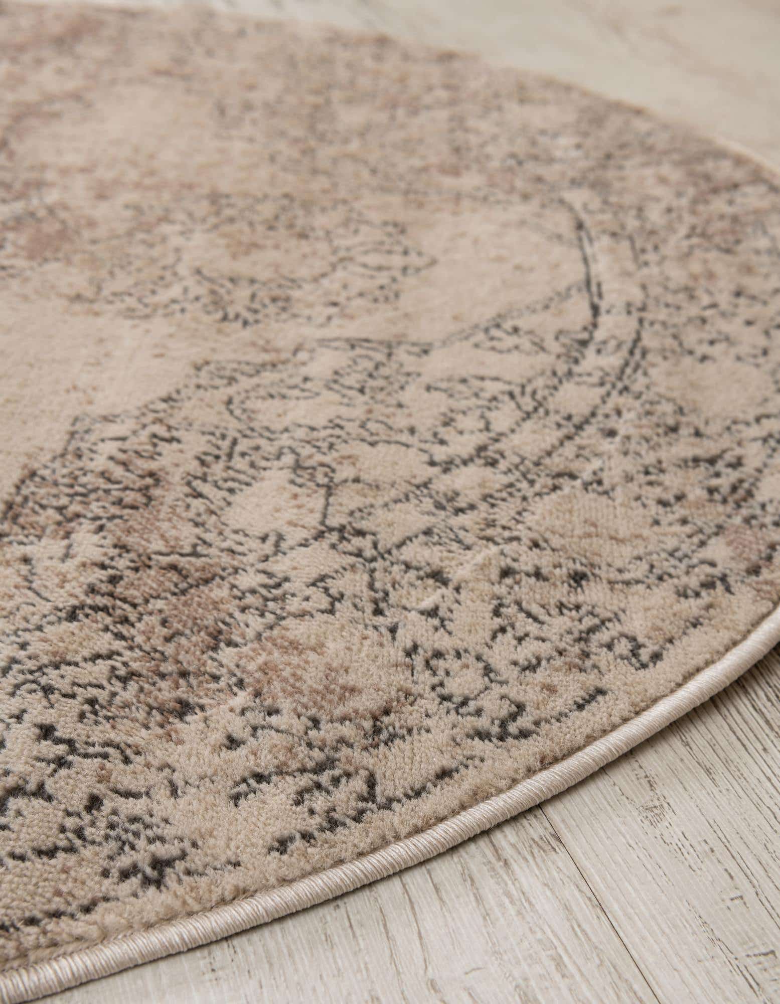 12' x 12' Oregon Round Rug