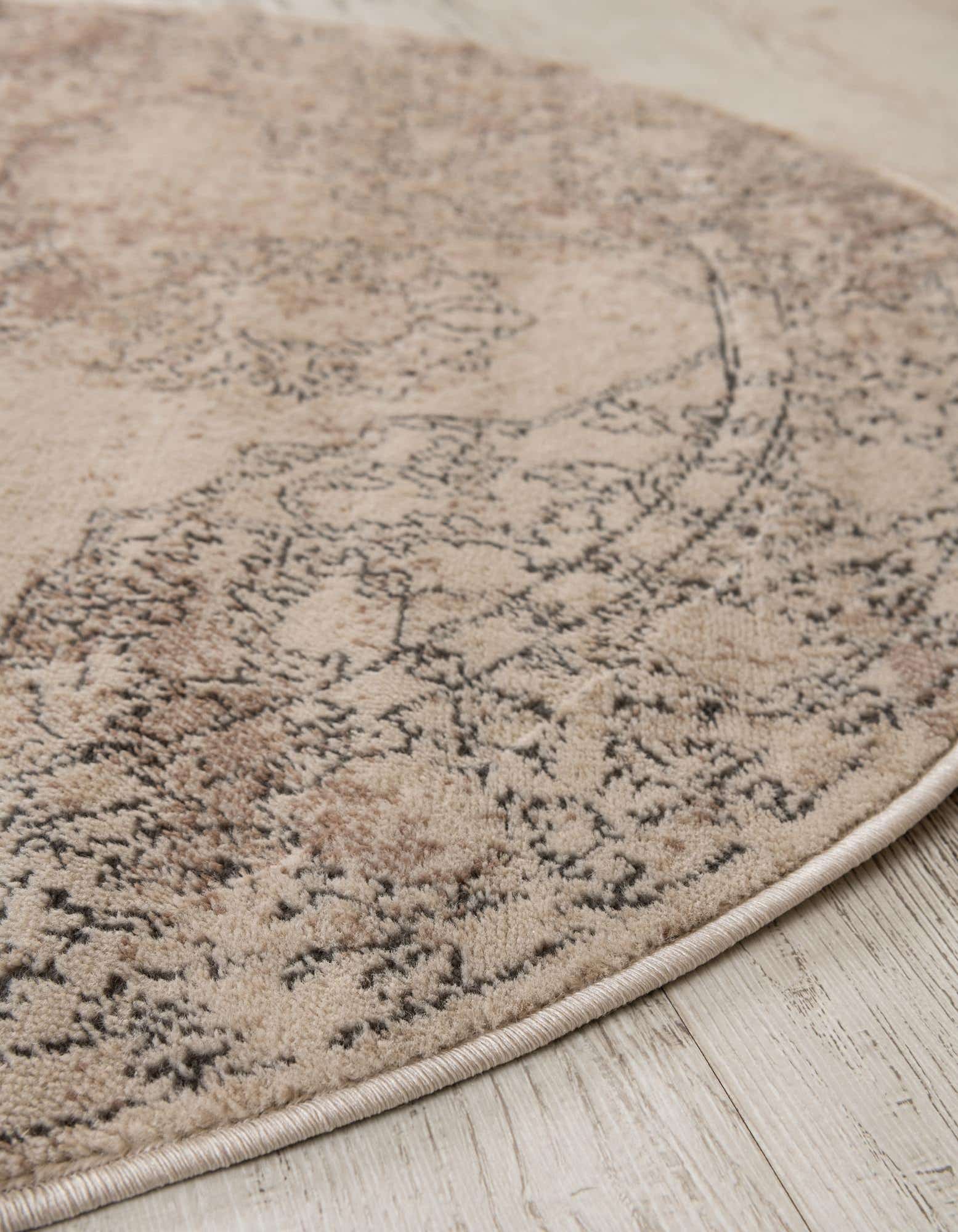 12' x 12' Oregon Round Rug