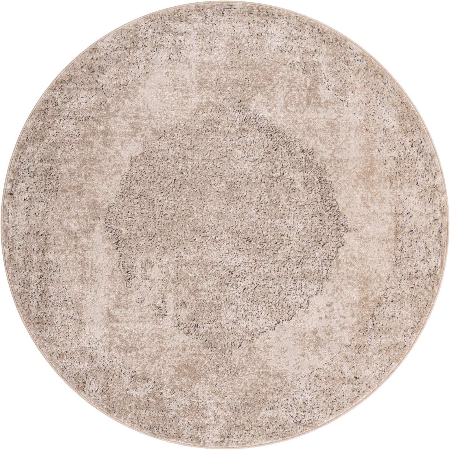 7' x 7' Oregon Round Rug