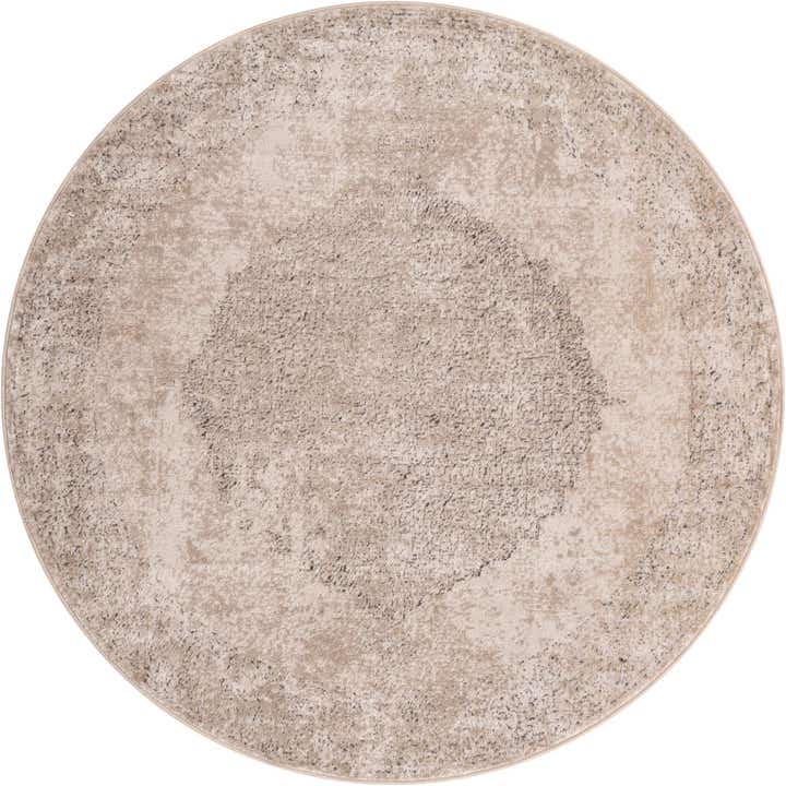 7' x 7' Oregon Round Rug