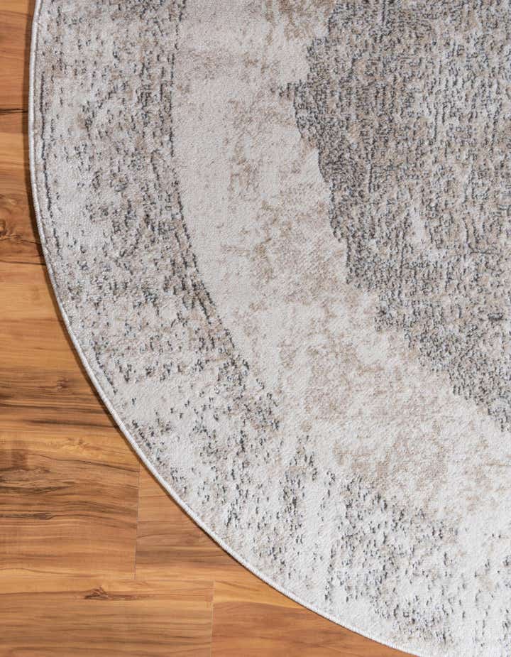 7' x 7' Oregon Round Rug