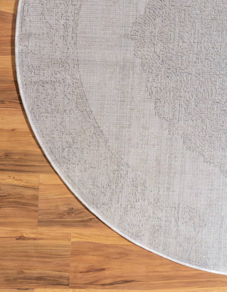 Detail image of 3' x 3' Oregon Round Rug