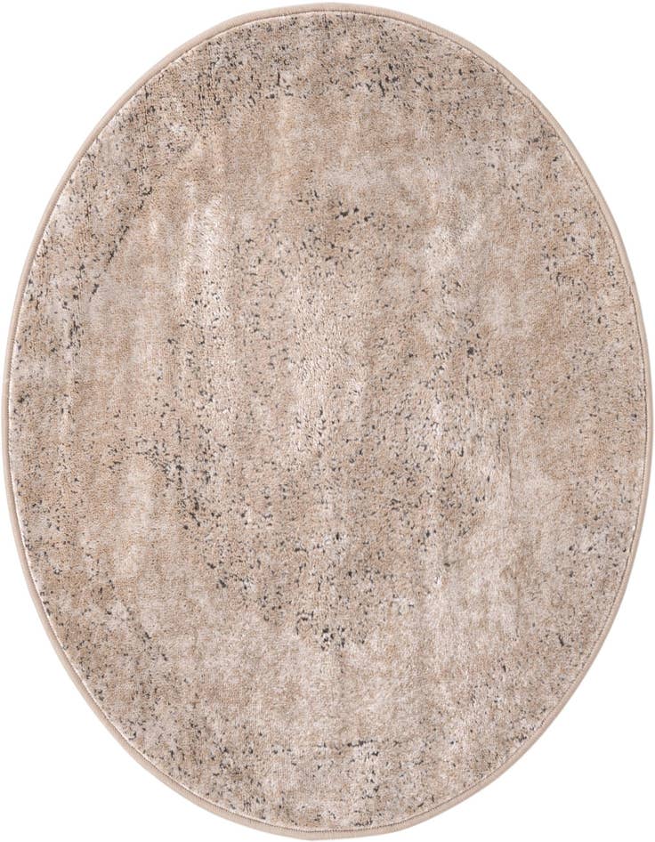 Detail image of 3' x 3' Oregon Round Rug
