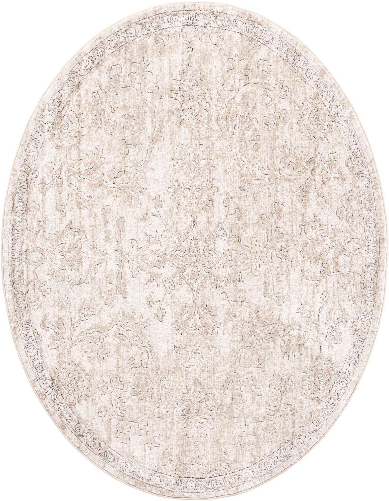 7' x 7' Oregon Round Rug