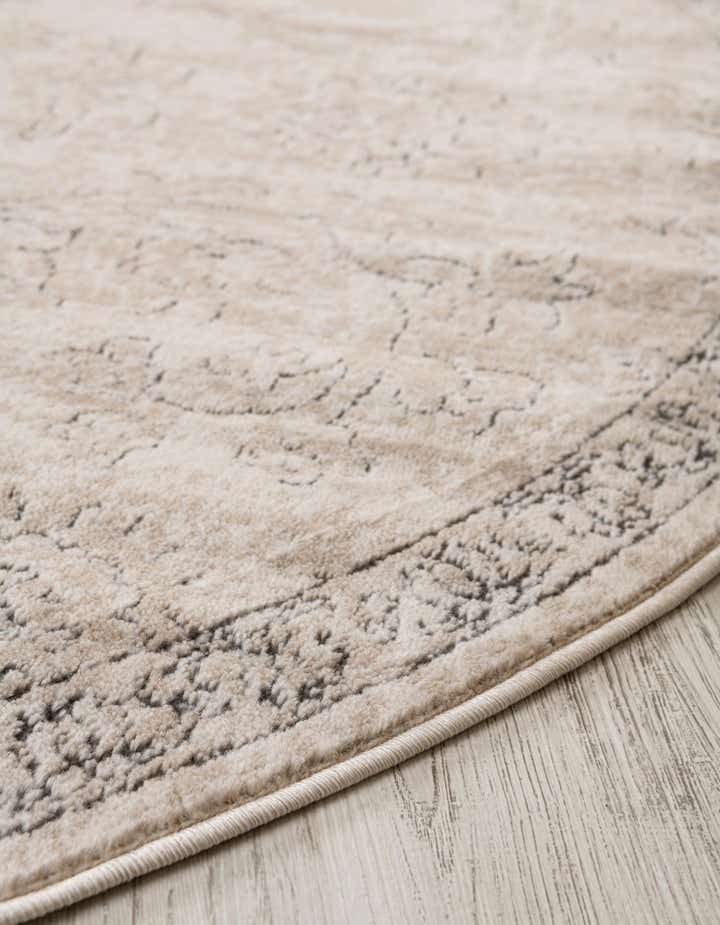6' x 6' Oregon Round Rug