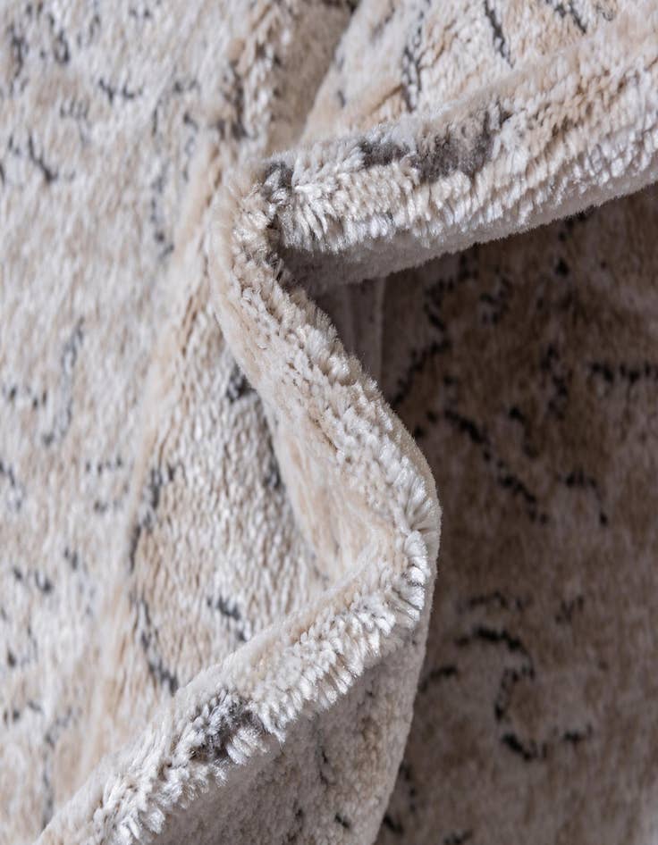 Detail image of 3' x 3' Oregon Round Rug