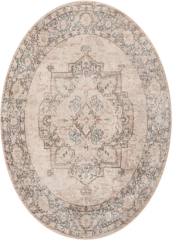 6' x 6' Oregon Round Rug