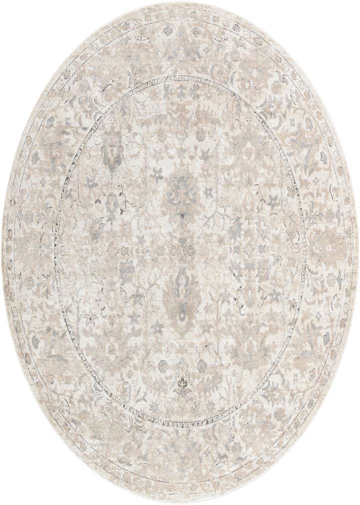 10' x 10' Oregon Round Rug