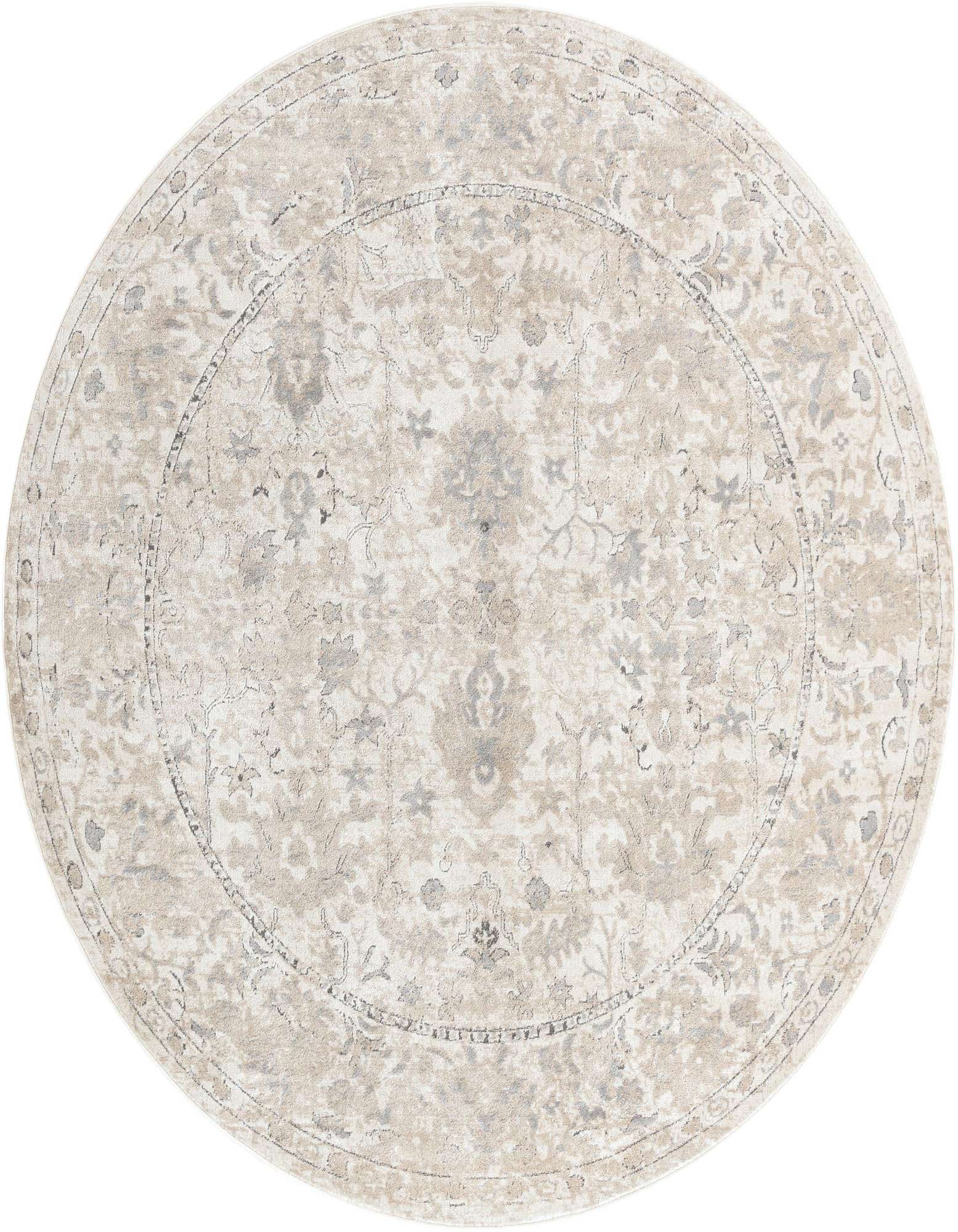 10' x 10' Oregon Round Rug