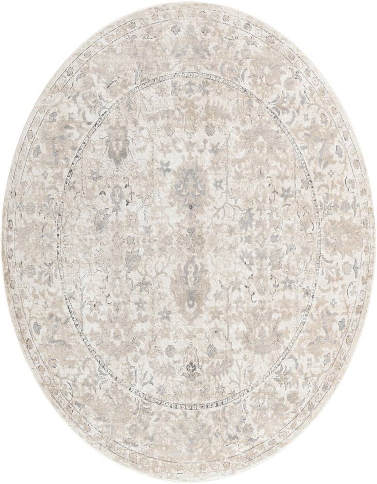 Detail image of 10' x 10' Oregon Round Rug
