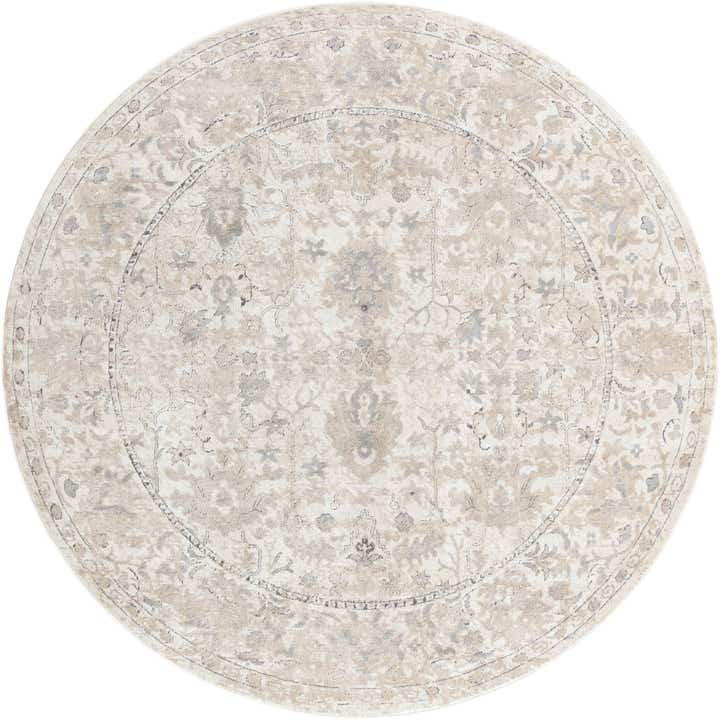 10' x 10' Oregon Round Rug
