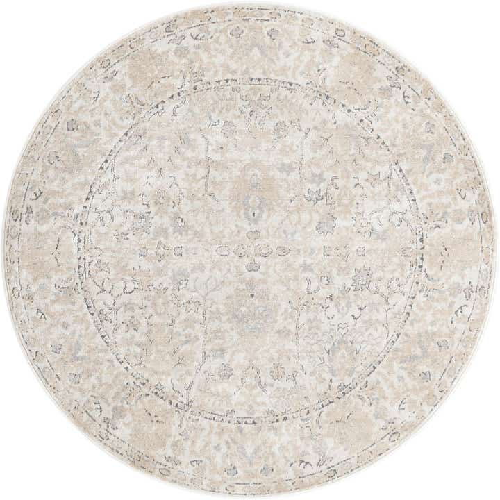 6' 1 x 6' 1 Oregon Round Rug