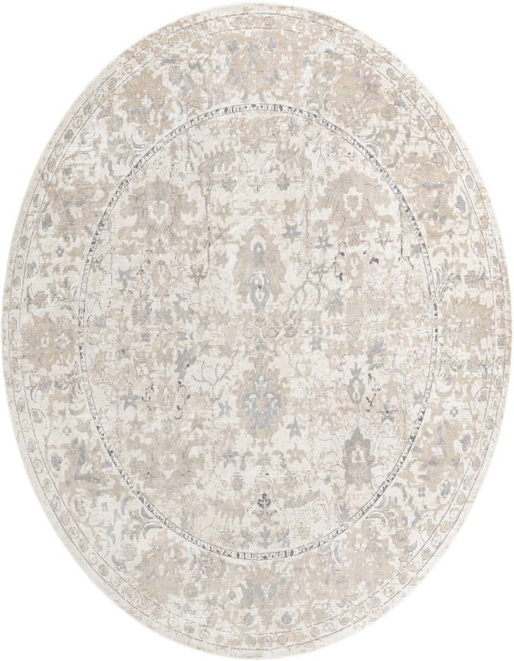 Detail image of 13' x 13' Oregon Round Rug