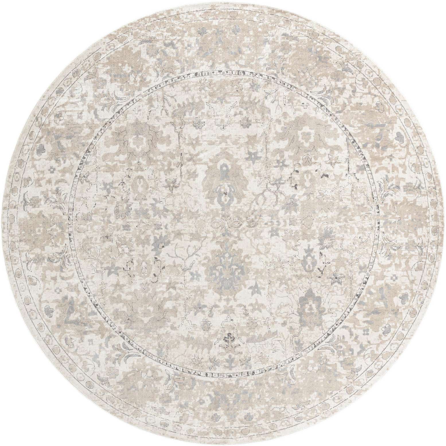 13' x 13' Oregon Round Rug