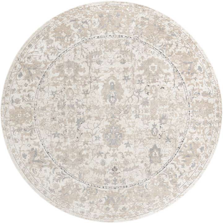 13' x 13' Oregon Round Rug